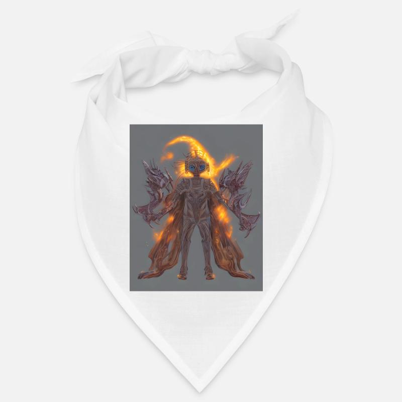 Ange extraterrestre Bandana