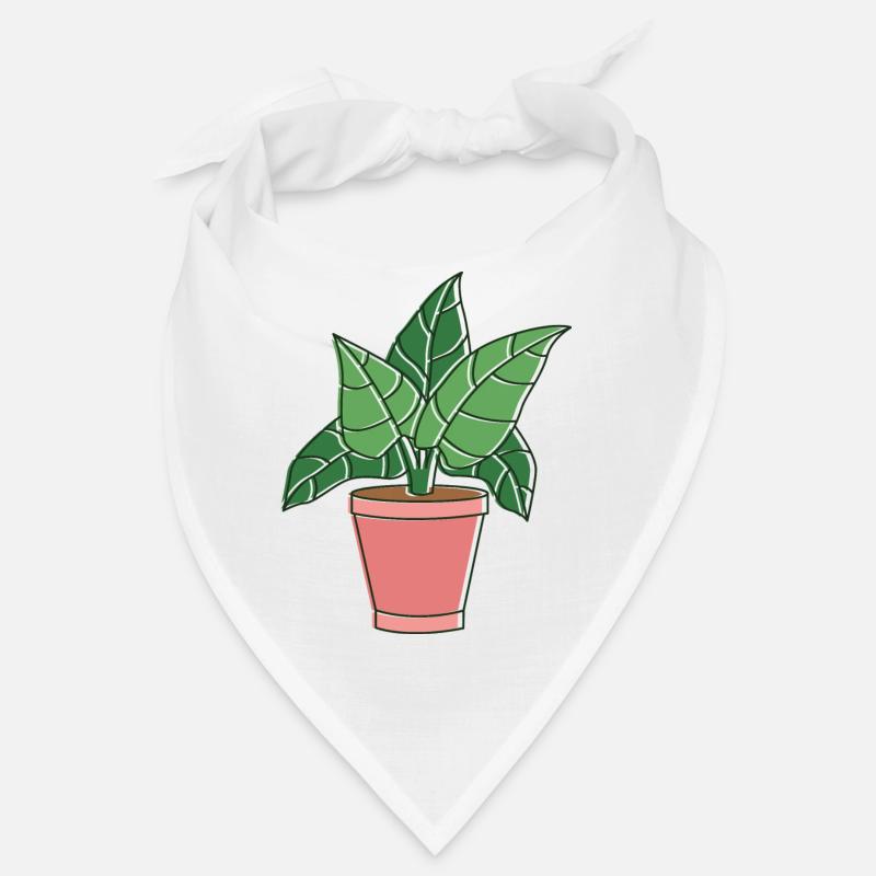 fall plants for u Bandana