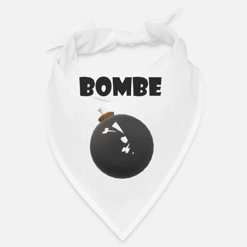 Explosion d’une bombe Bandana