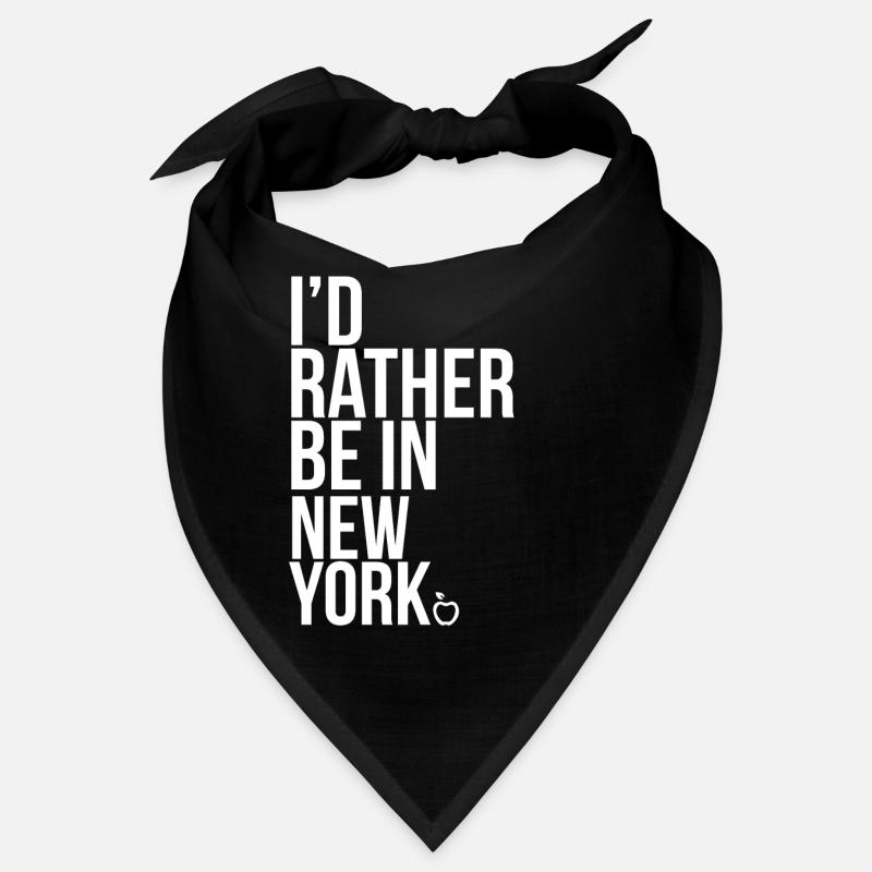 New York Bandana