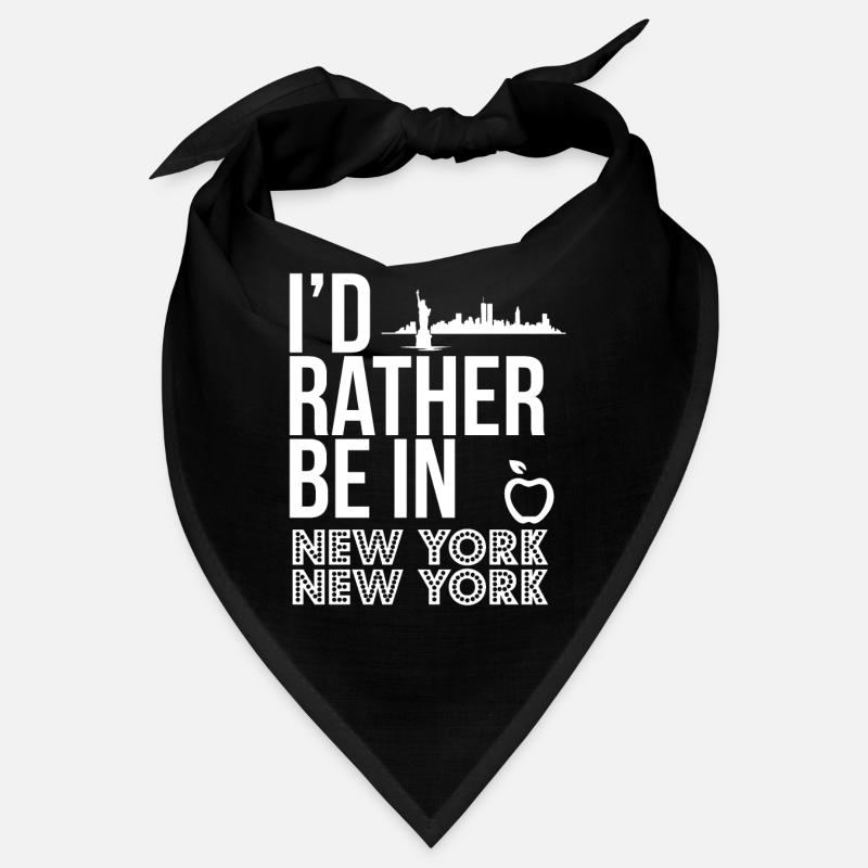 New York Bandana