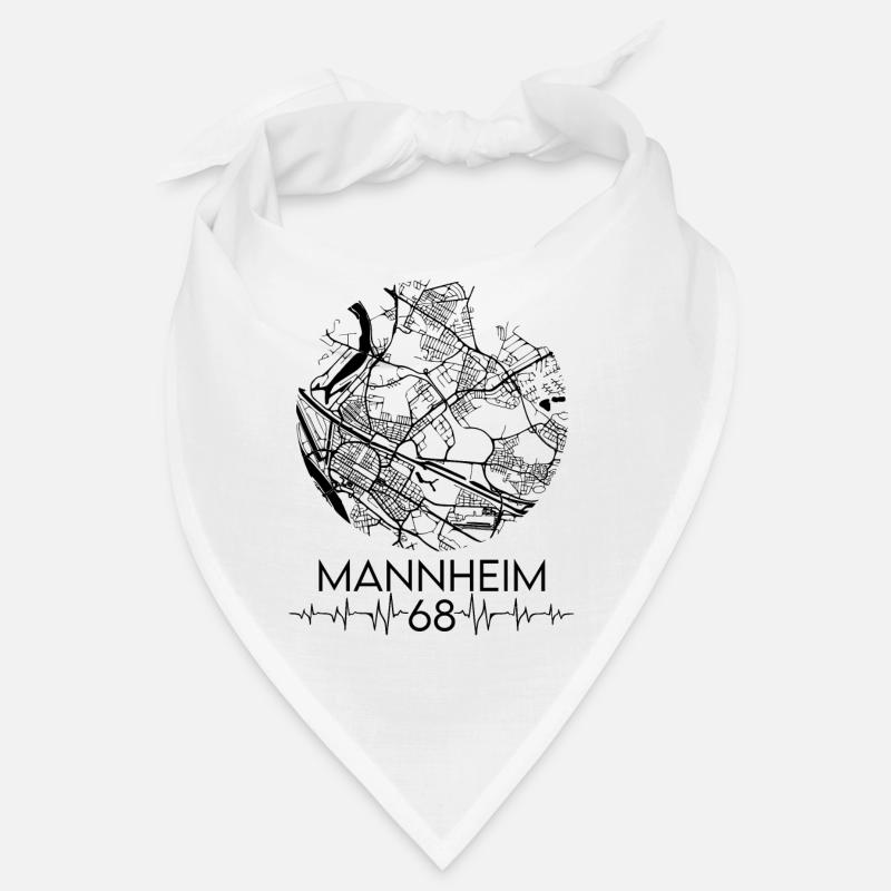 Mannheim 68 Bandana