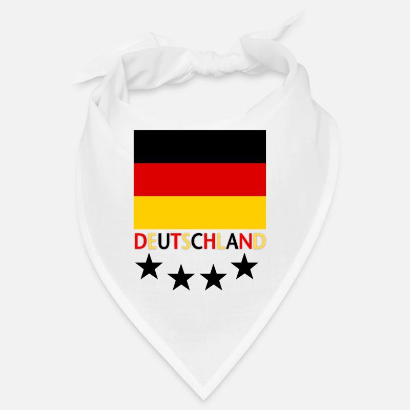 Deutschland Bandana