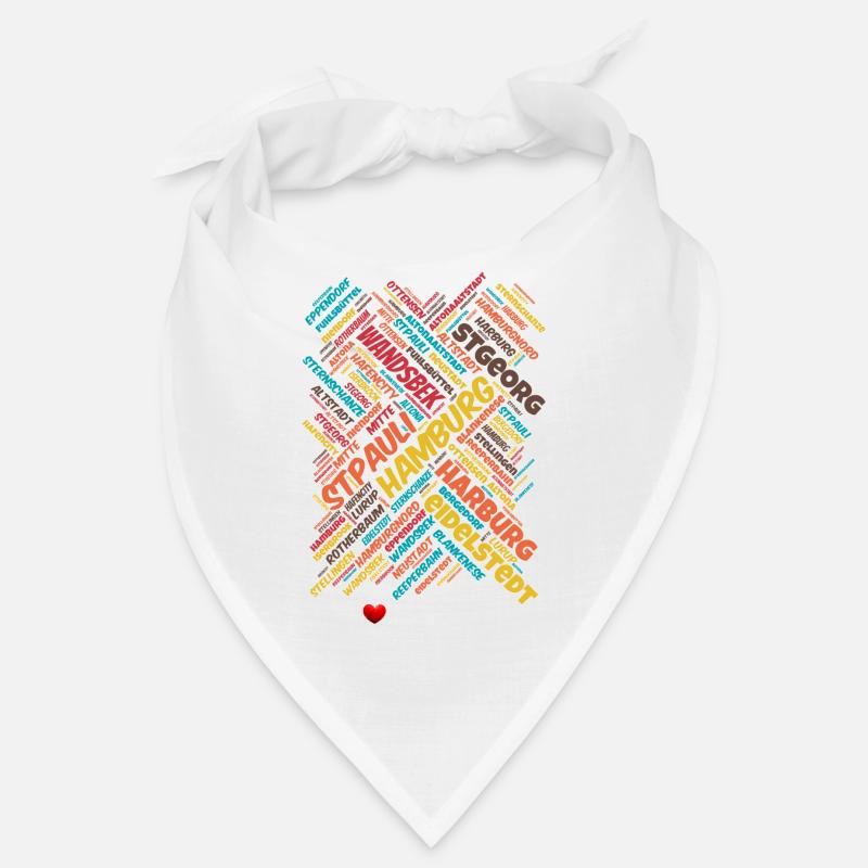 Hambourg Bandana