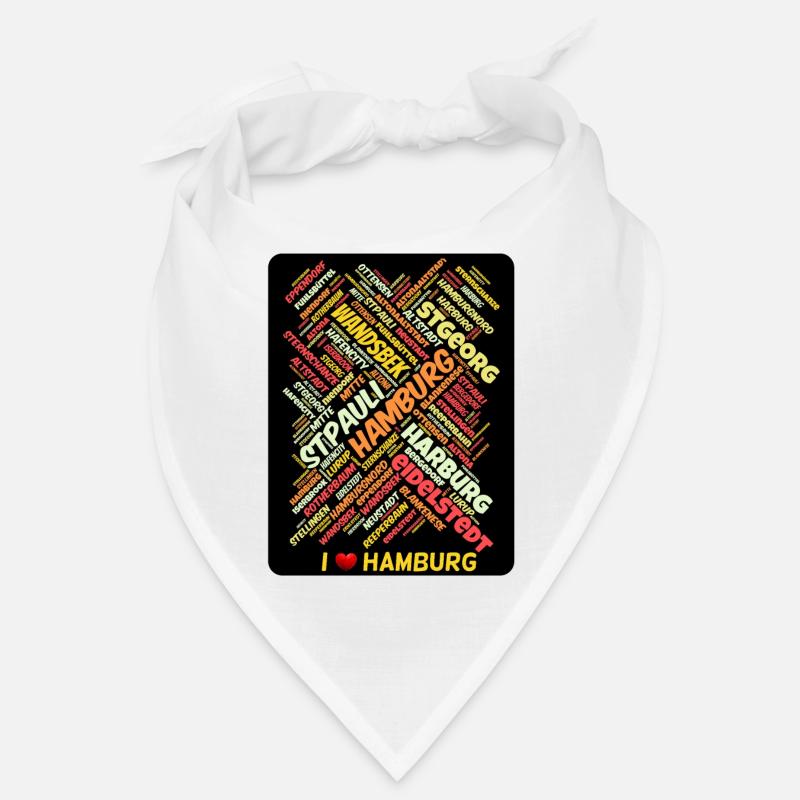 Hambourg Bandana