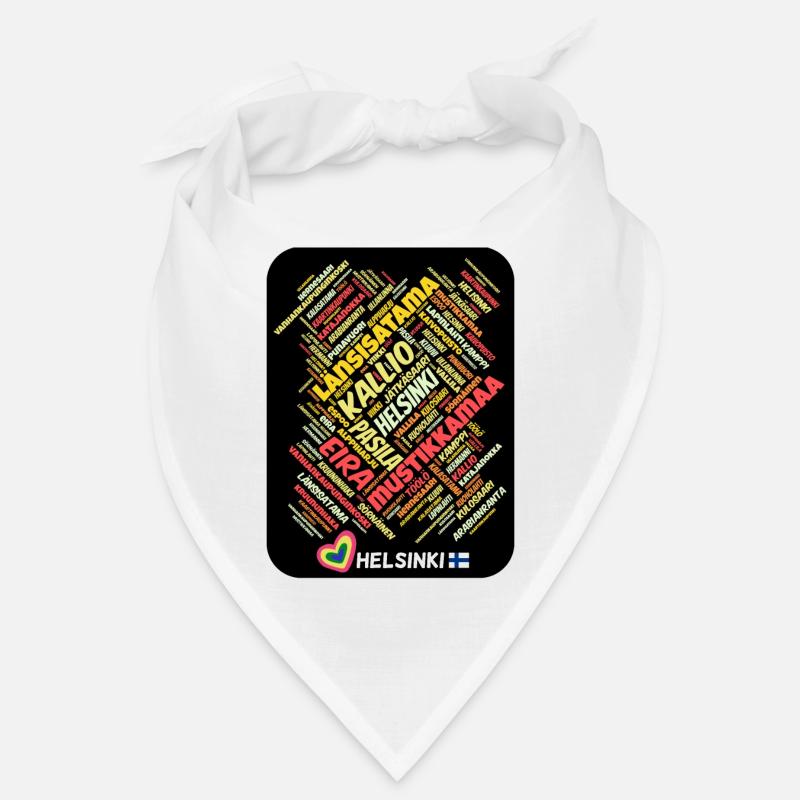 Helsinki Bandana
