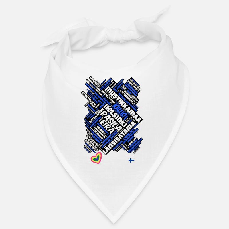 Helsinki Bandana
