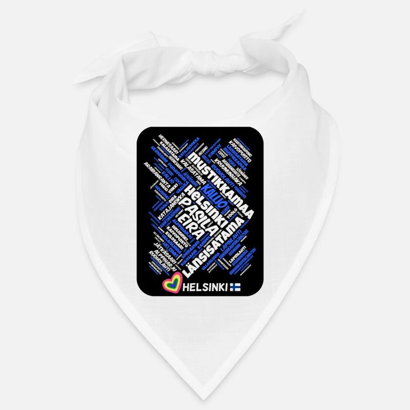 Helsinki Bandana