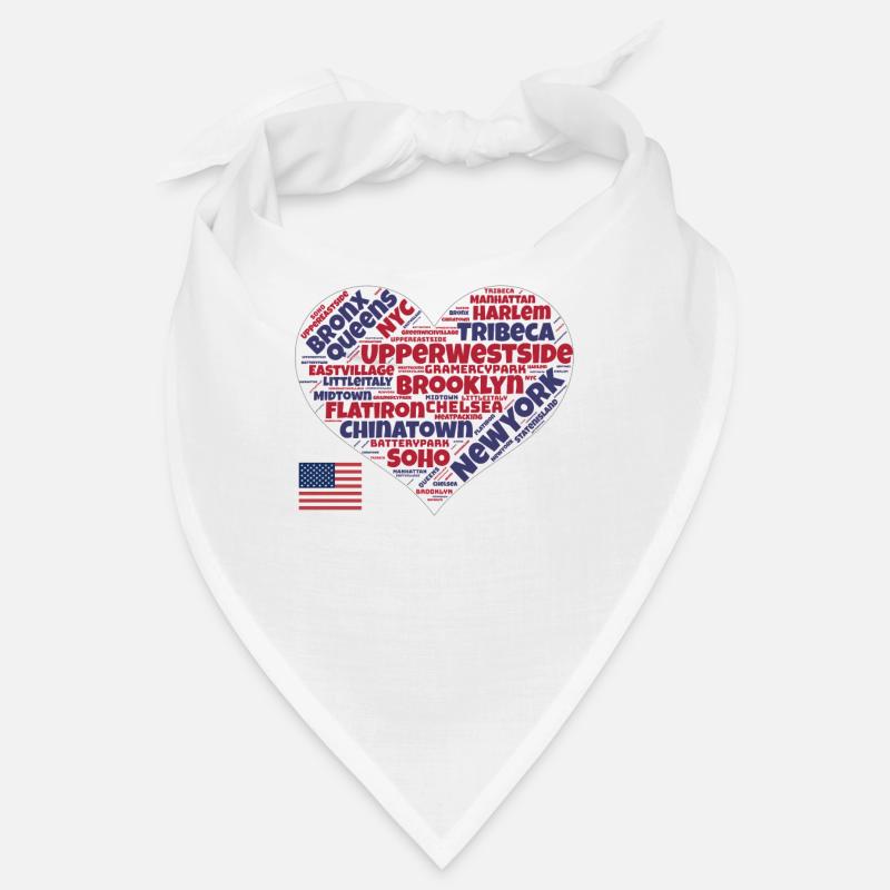 New York Bandana