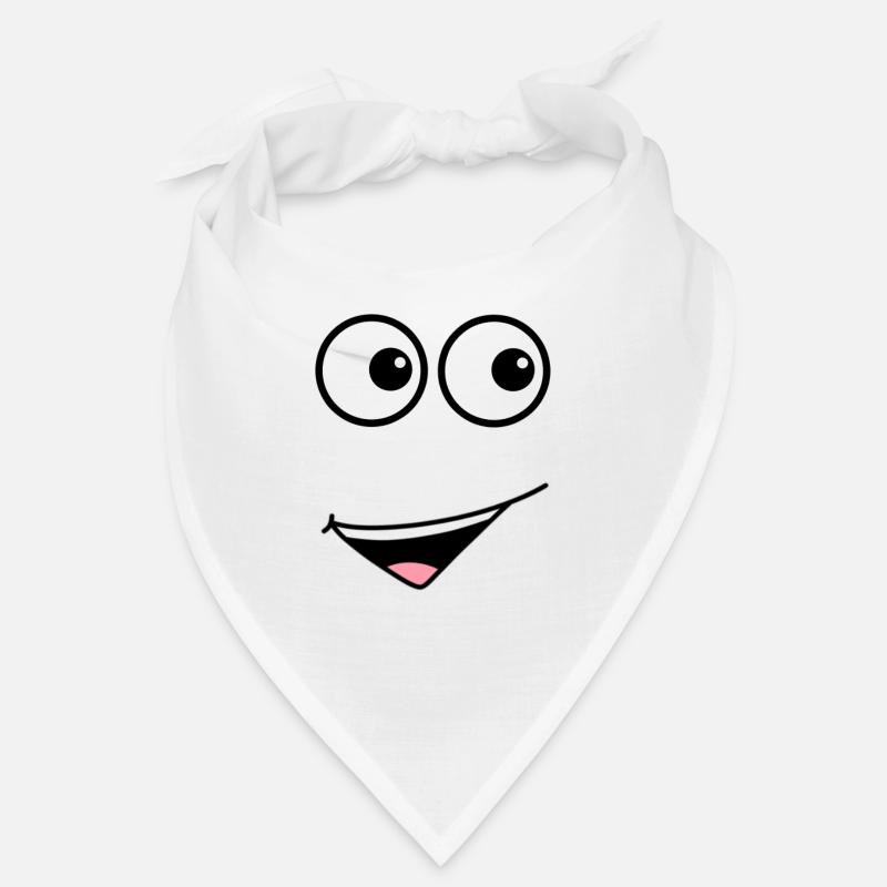 Gesicht Bandana