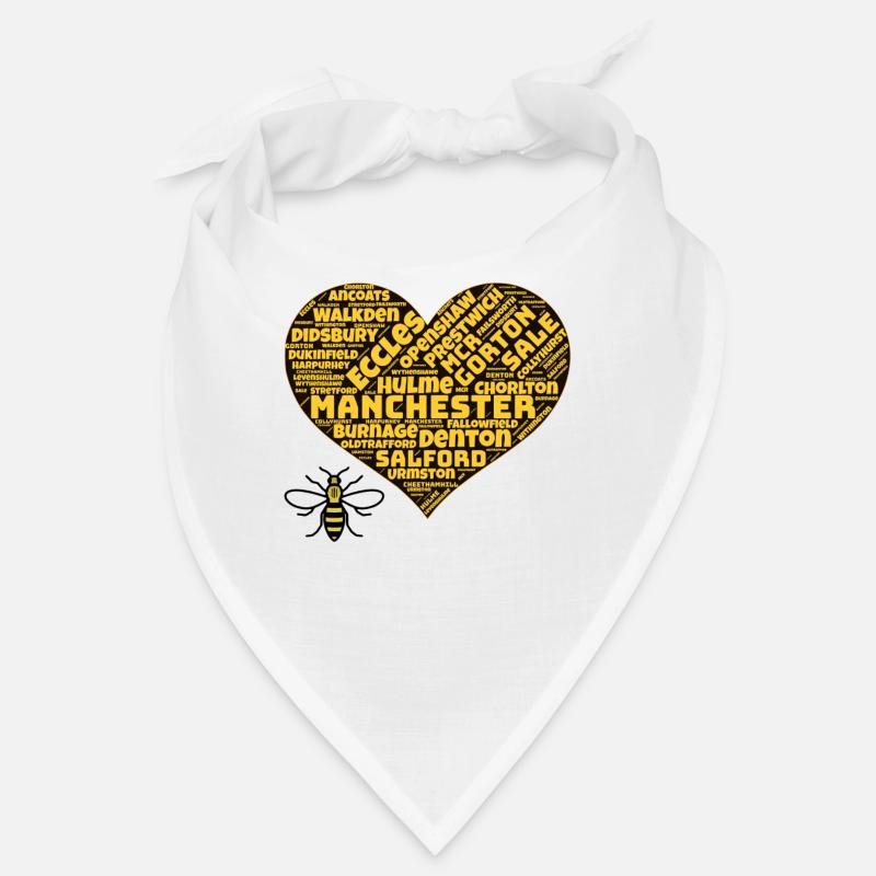 Manchester Bandana