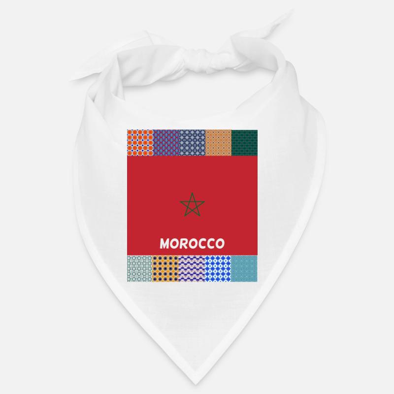 Morocco Bandana