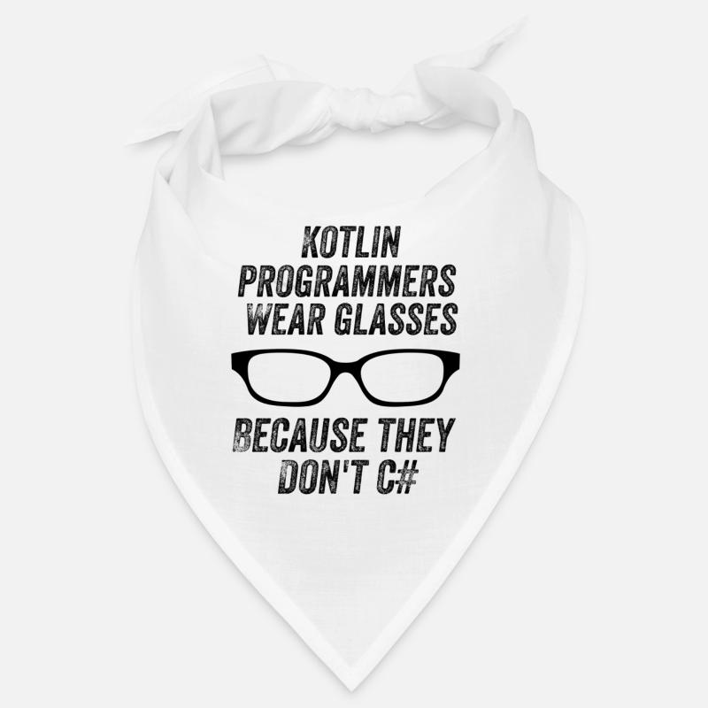 Funny Programmers Bandana