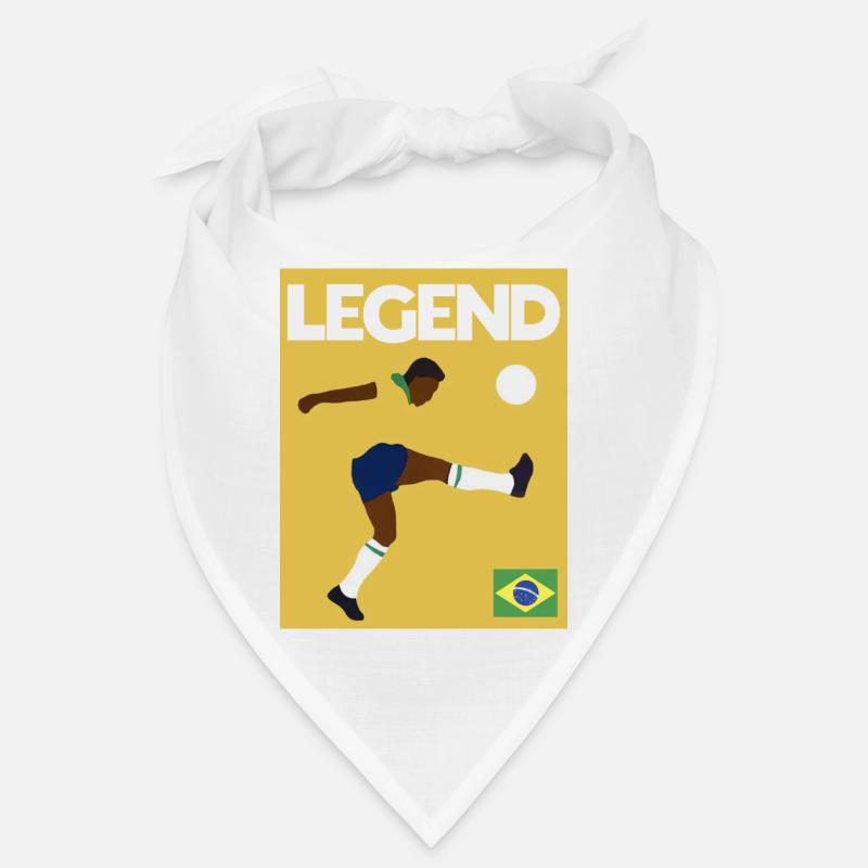 Brazilien Bandana