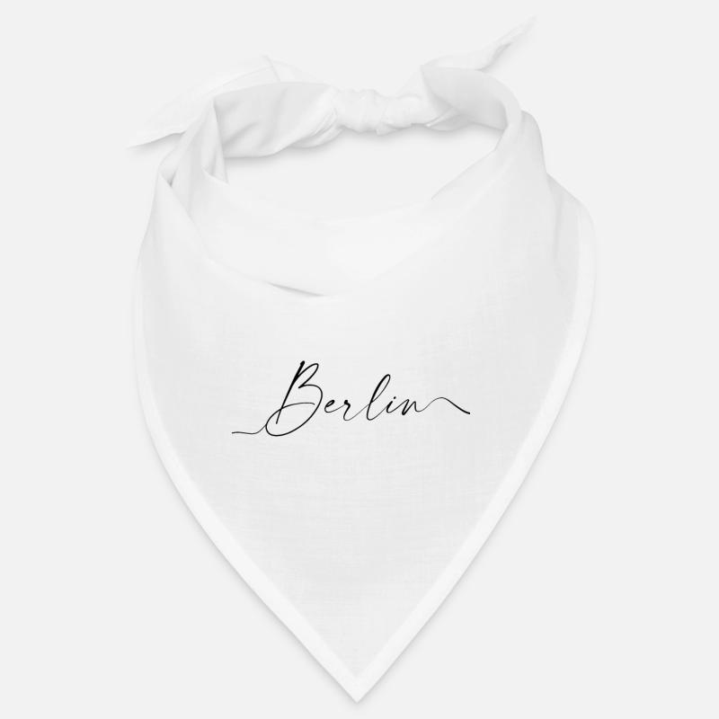 Ville de Berlin Bandana