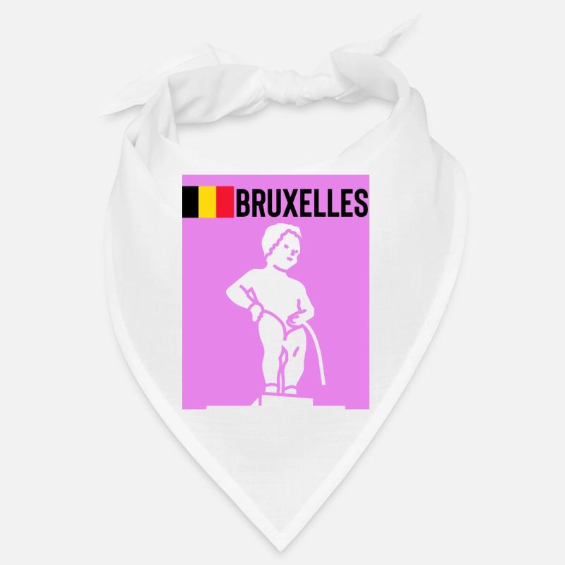 Bruxelles Bandana