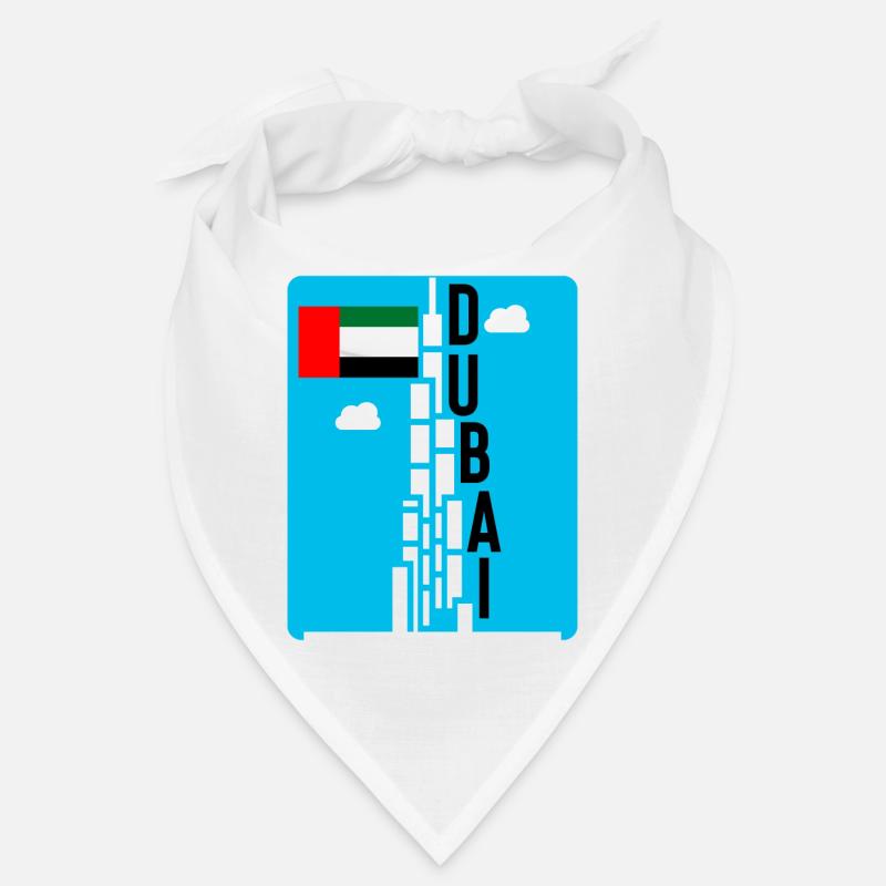 dubai Bandana