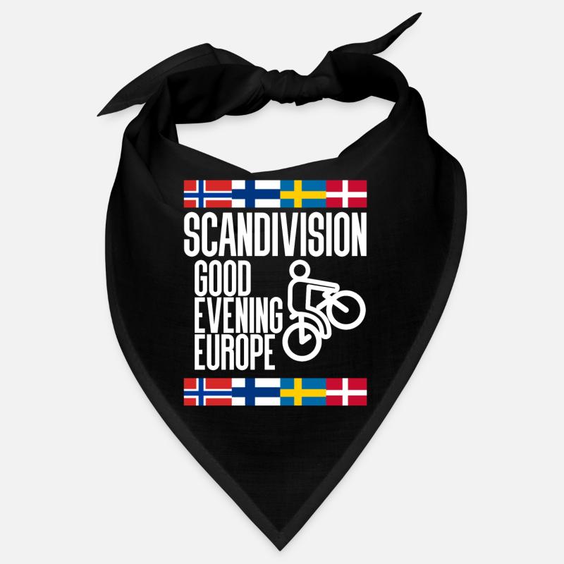 Scandinavia Eurovision Bandana