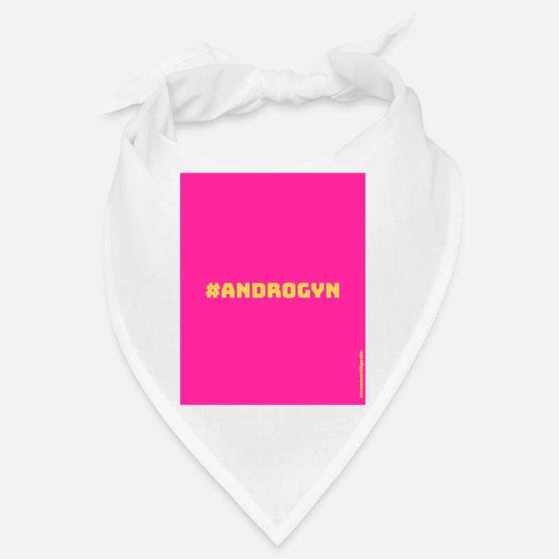 Androgyn Bandana