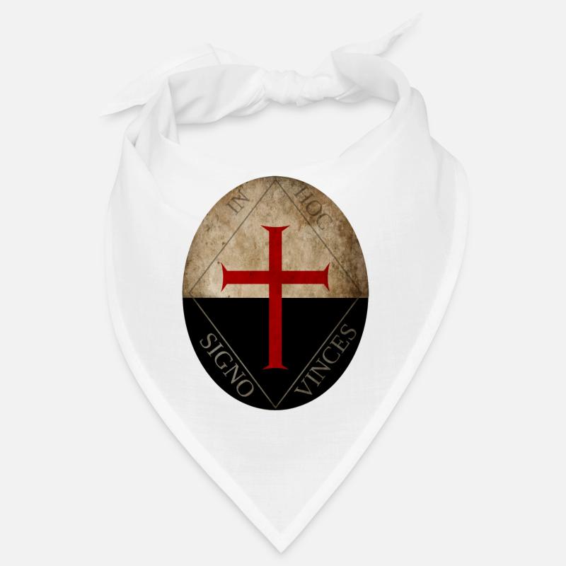Templiers Bandana