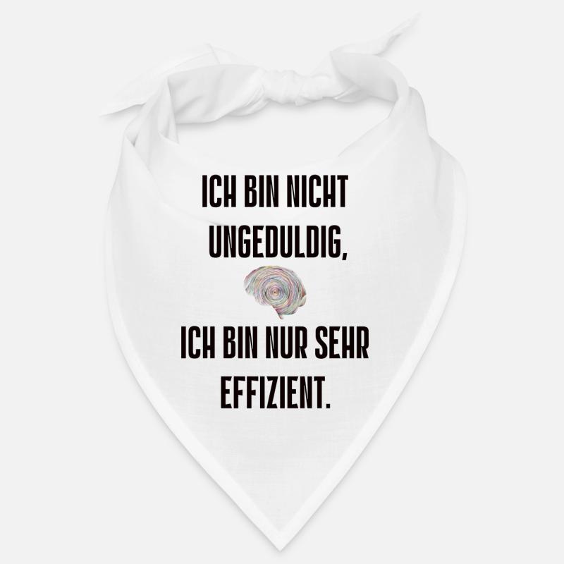 Spruch 14 Bandana