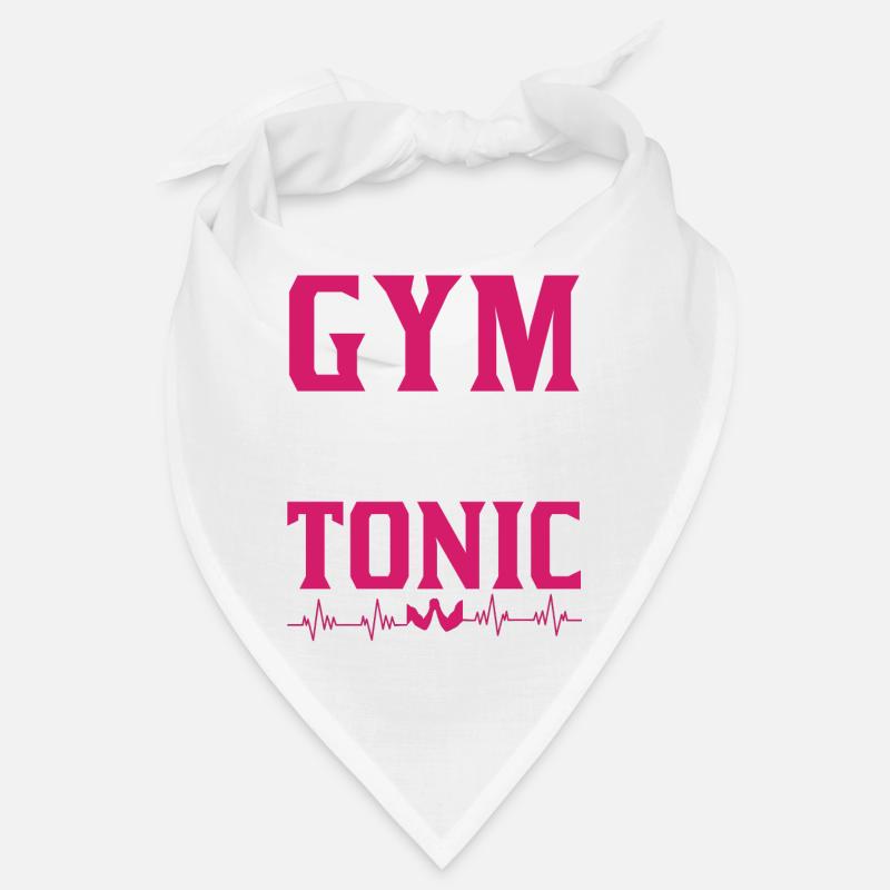 GYM et Tonique Bandana