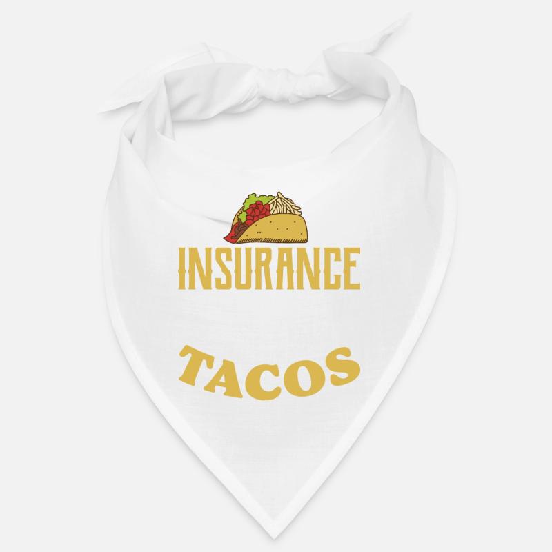 Donnera des conseils d’assurance pour les tacos Bandana