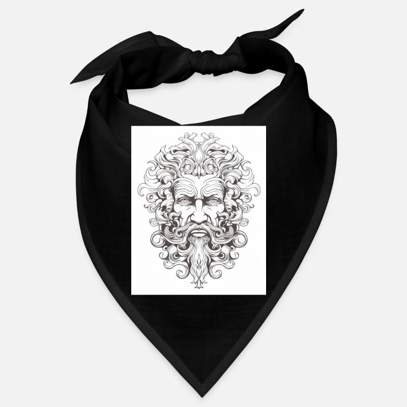Griechischer Gott Bandana