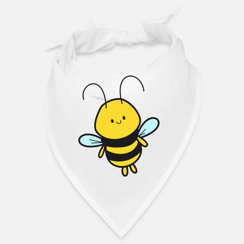 Bee Bandana
