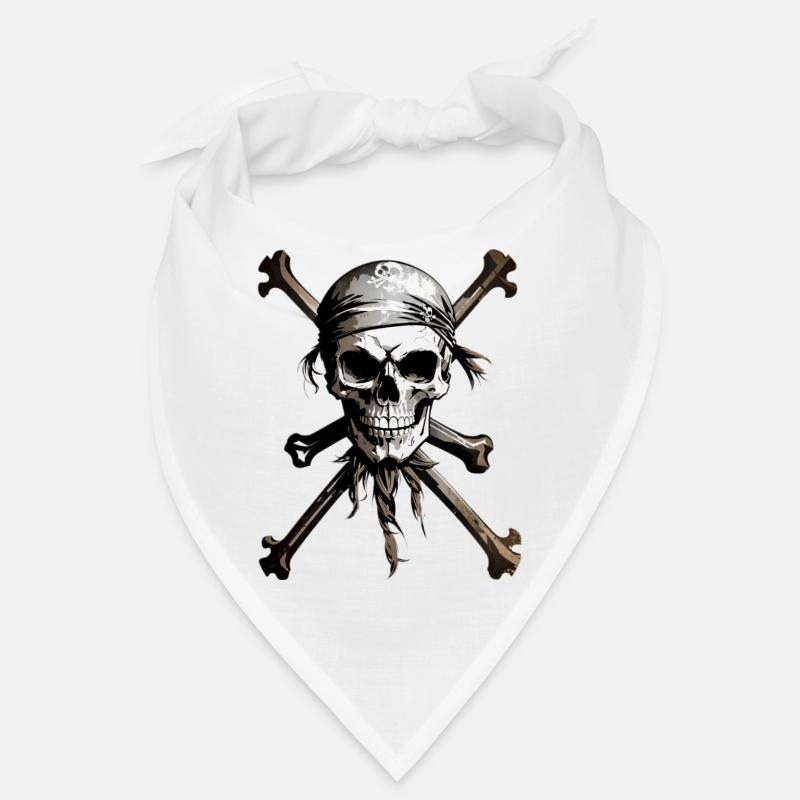 Pirat, Seeräuber Bandana
