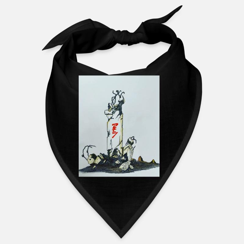 Destruction Bandana