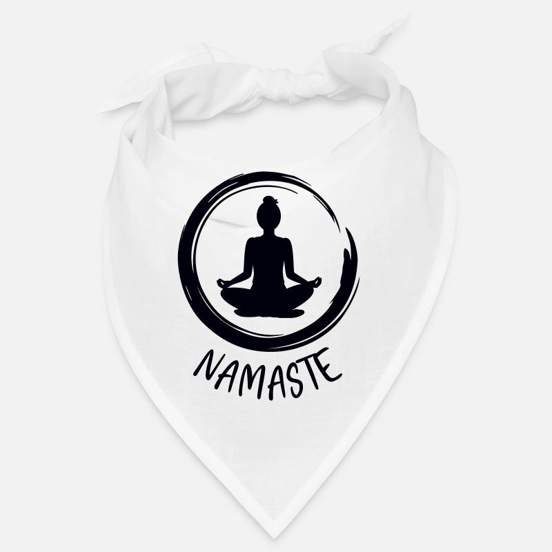 Yoga / Namaste Bandana