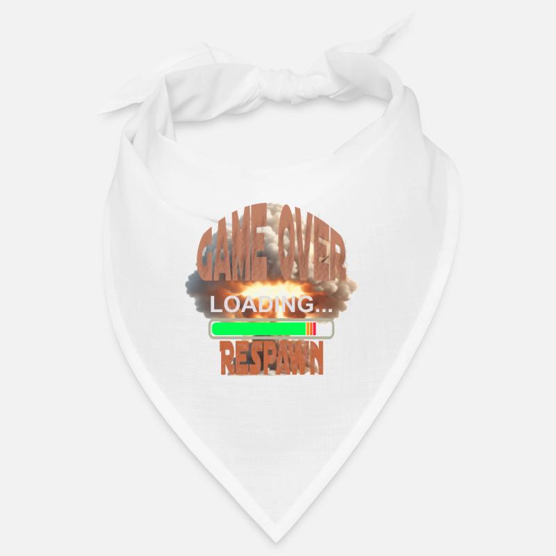 Game over loding next Respawn Bandana