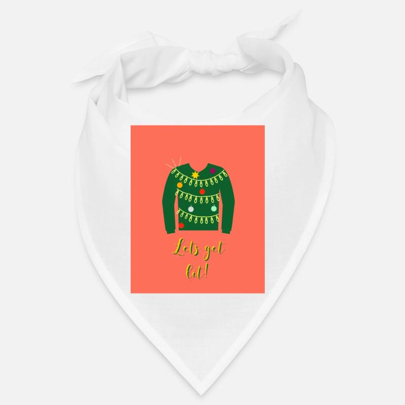 Let’s get lit Bandana