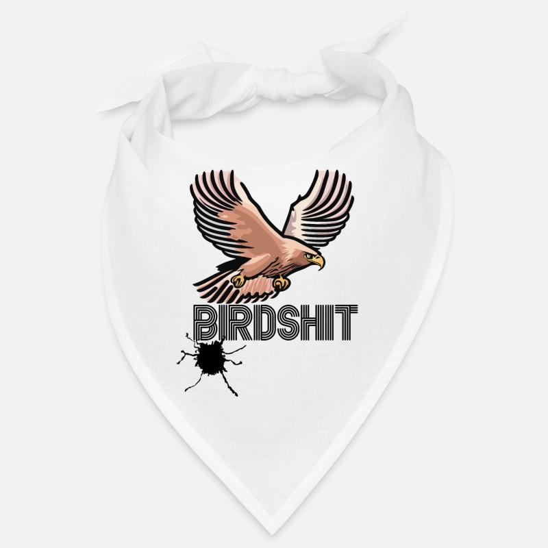 BIRDSHIT - AIGLE Bandana