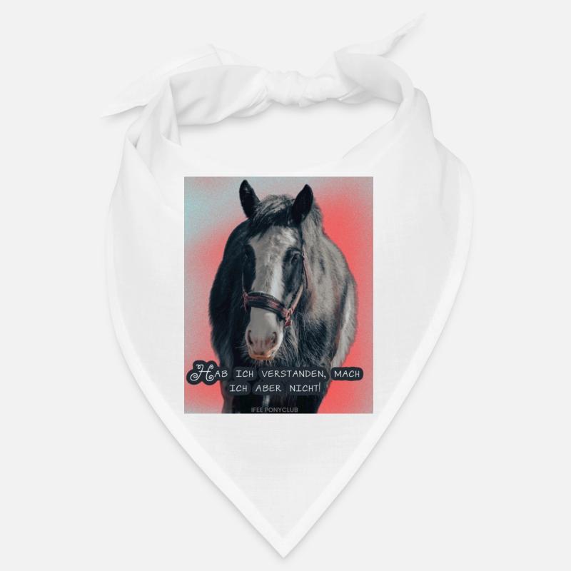 Drachi Mottoshirt Bandana