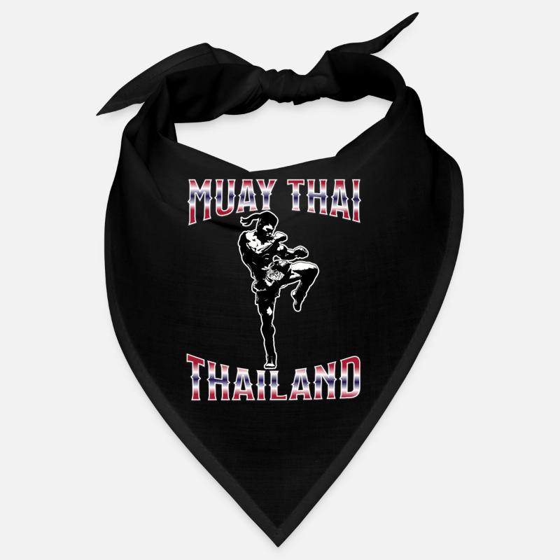 Muay Thai Boxing Muay Thai Bandana