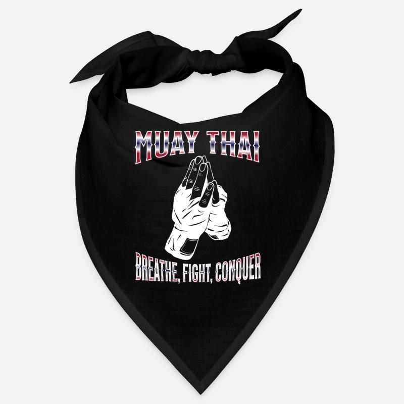 Muay Thaï Boxe Muay Thaï Bandana