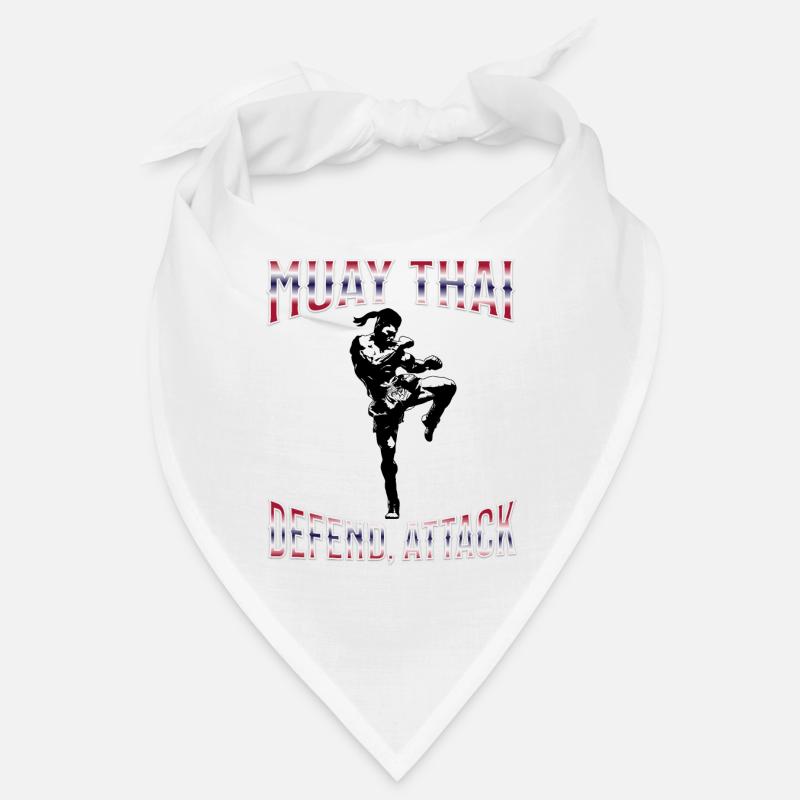 Muay Thai Boxing Muay Thai Bandana