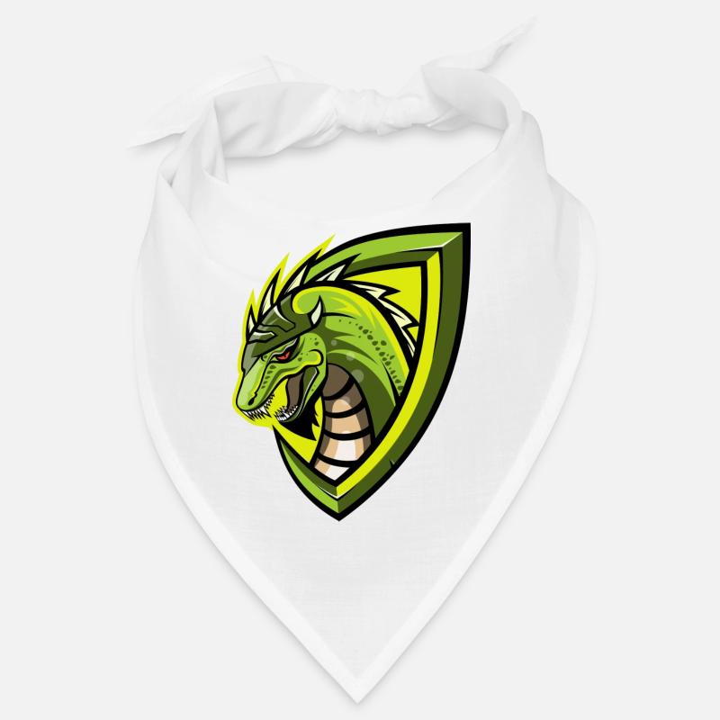 Drachen Logo Bandana