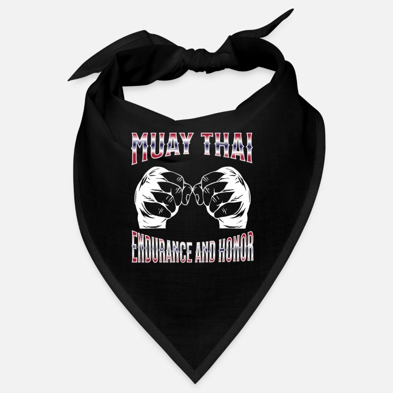 Muay Thai Boxing Muay Thai Bandana