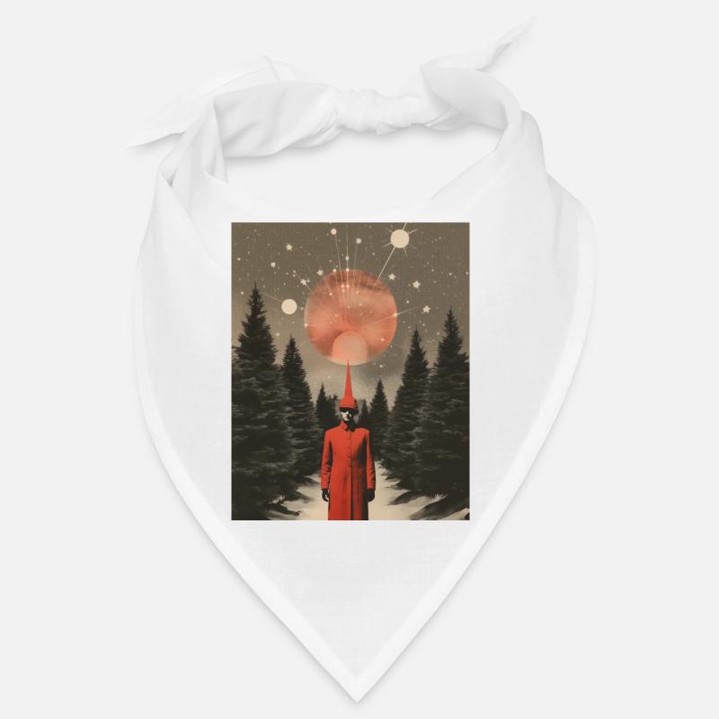 Einen mystischen Wunsch äußern Bandana