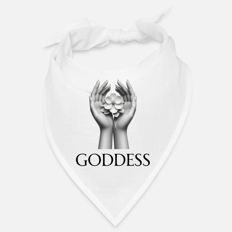 DÉESSE (sous-titre) #003 Bandana