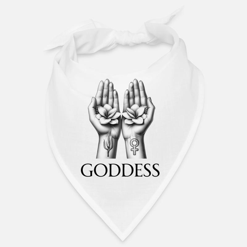 GODDESS (subtitle) #013 Bandana