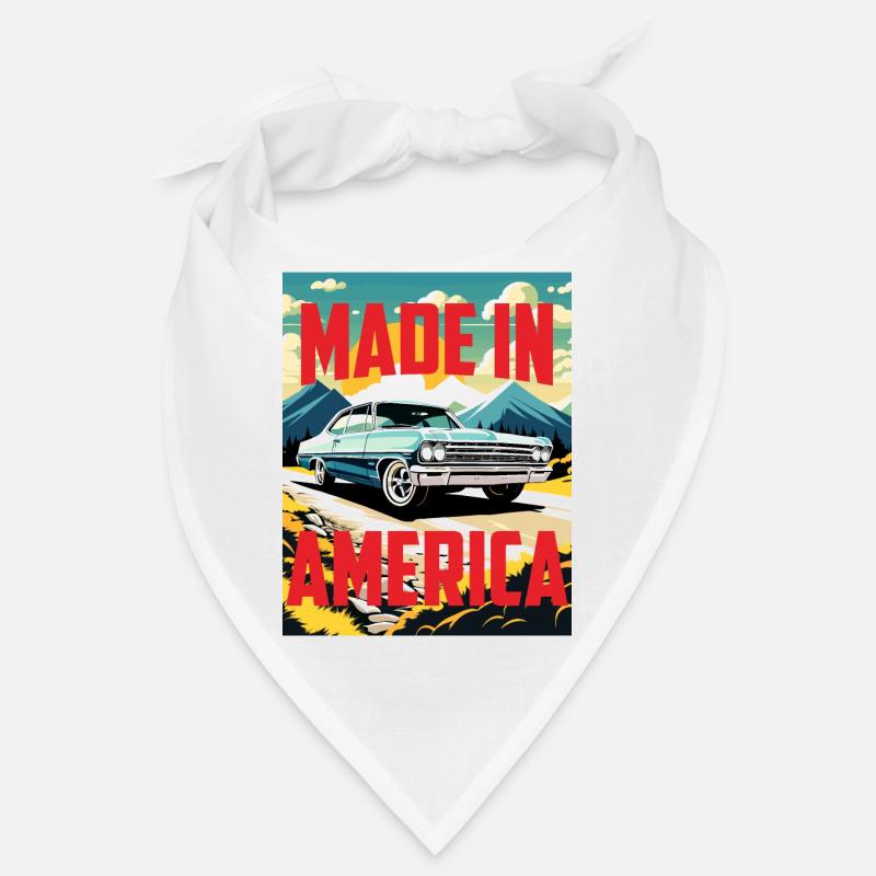 NOVA MADE IN AMERICA Bandana
