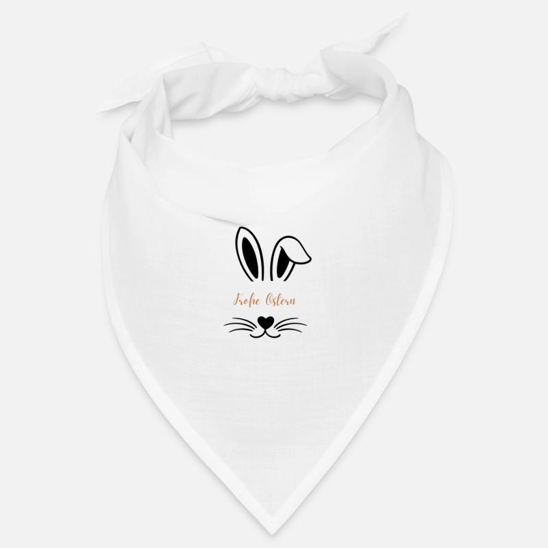 Osterhase Bandana
