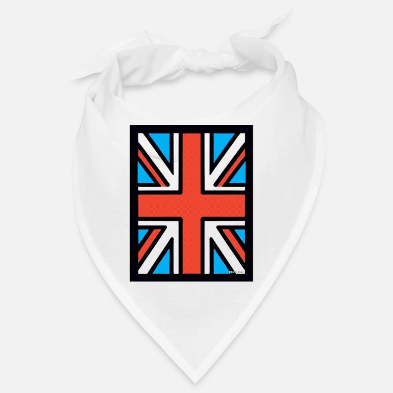 Union Jack Bandana