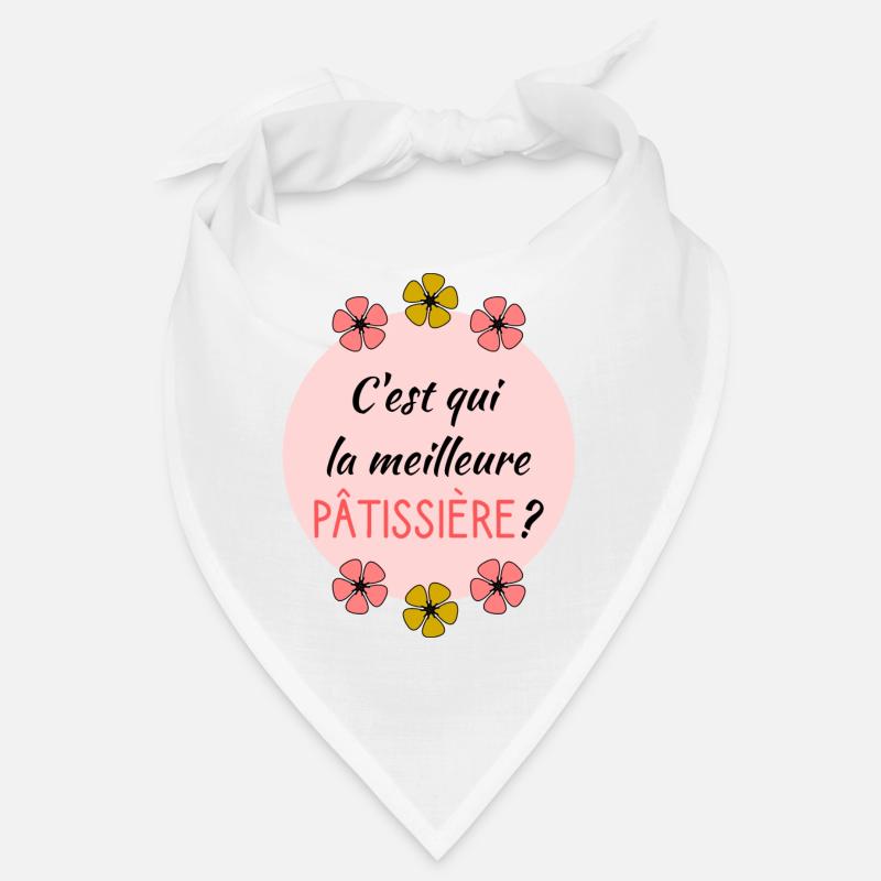 PASTRY CHEF Bandana
