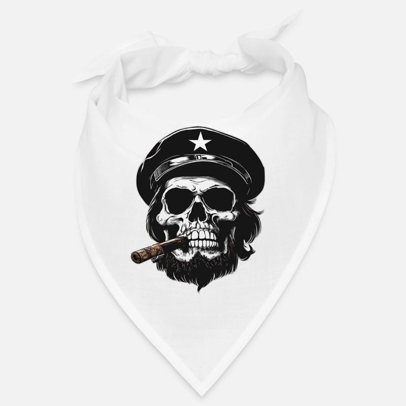 Che Skull Bandana