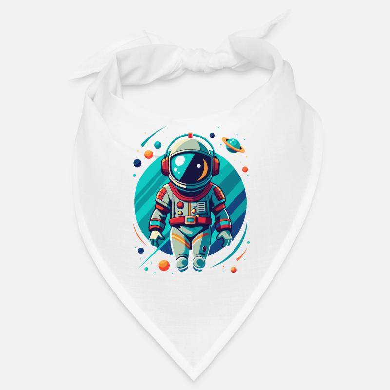 ASTRONAUT Bandana